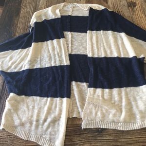 Sailor pull on sweather